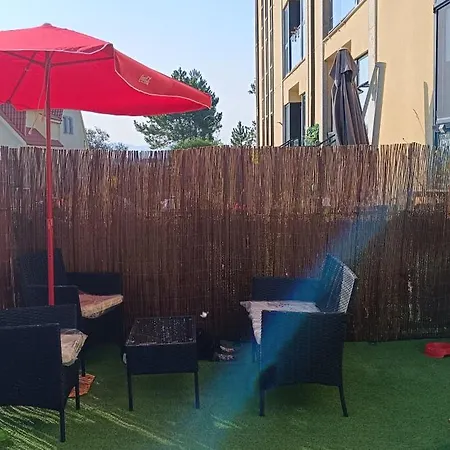Camino De Santiago, Jardin Y Playa Apartment Finisterre