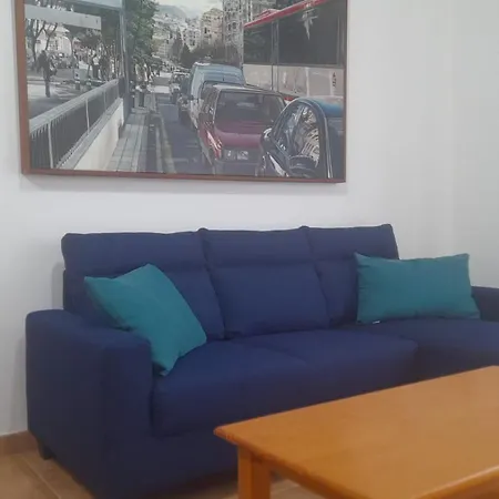 Camino De Santiago, Jardin Y Playa Apartment Finisterre