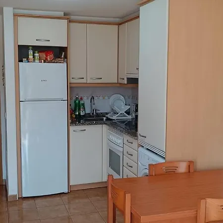 Apartamento Playa Langosteira Con Jardin Finisterra