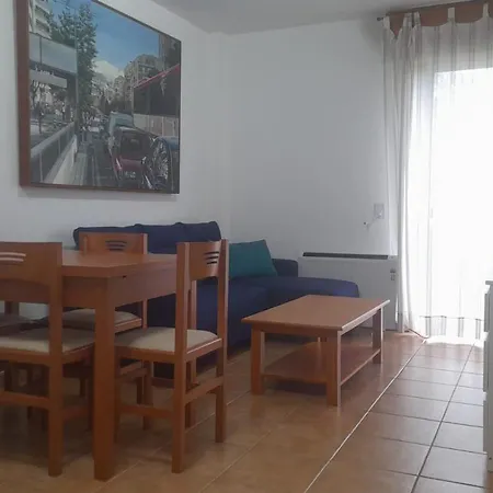 Camino De Santiago, Jardin Y Playa Apartment *