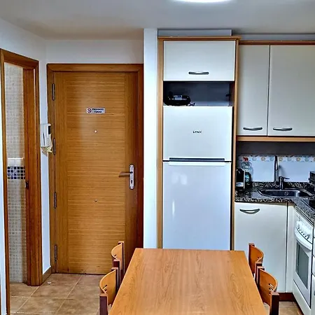 Apartamento Playa Langosteira Con Jardin Finisterra