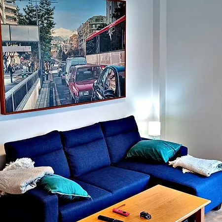 Apartamento Playa Langosteira Con Jardin *