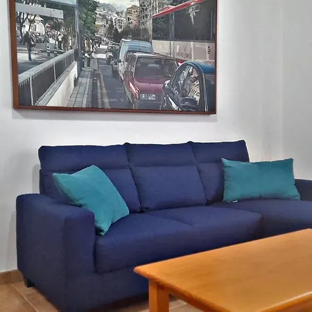 Apartamento Playa Langosteira Con Jardin *