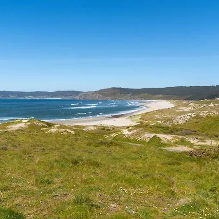 Playa Langosteira Con Jardin * Finisterra