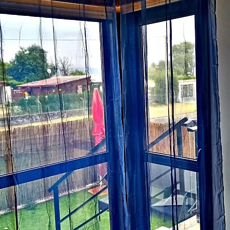Playa Langosteira Con Jardin Apartamento