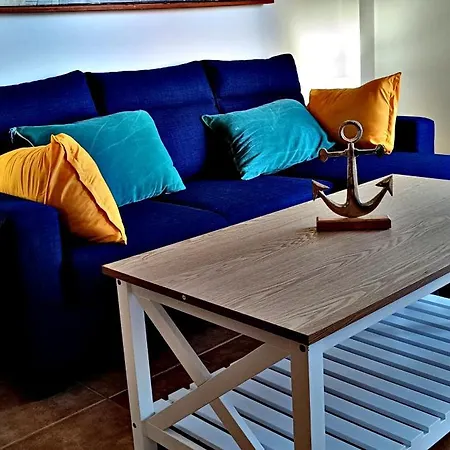 Daire Playa Langosteira Con Jardin Finisterre